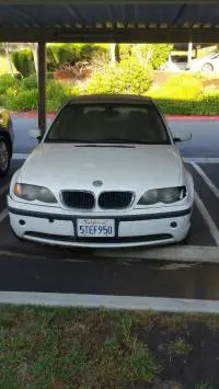 2003 BMW 325 Sedan