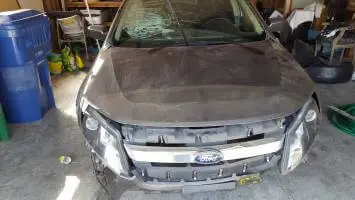 2011 Ford Fusion