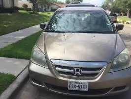2005 Honda Odyssey