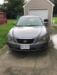 2007 Hyundai Sonata
