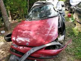 2004 Saab 9-3 Sedan