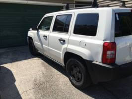 2008 Jeep Patriot Tampa FL