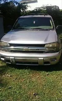 2005 Chevrolet TrailBlazer
