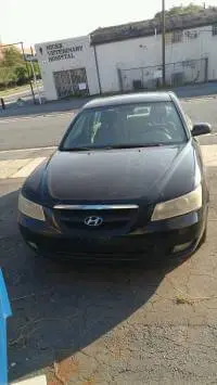 2007 Hyundai Sonata