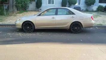 2003 Toyota Camry
