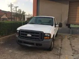 2006 Ford F250 Regular Cab (2 doors)