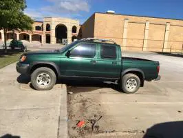 2000 Nissan Frontier
