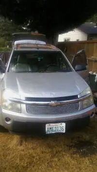 2005 Chevrolet Equinox