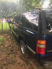 2001 GMC Yukon XL