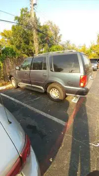 1998 Lincoln Navigator