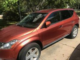 2005 Nissan Murano