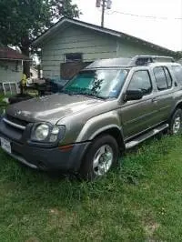 2003 Nissan Xterra