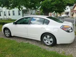 2007 Nissan Altima