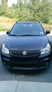 2007 Suzuki SX4