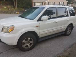 2006 Honda Pilot