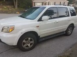 2006 Honda Pilot