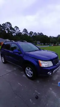 2006 Pontiac Torrent