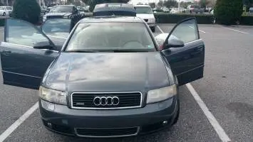 2005 Audi A4 Sedan