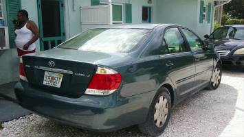 2005 Toyota Camry