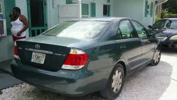 2005 Toyota Camry