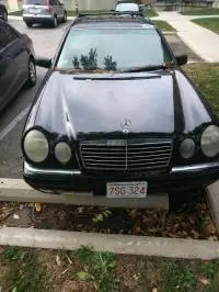 1999 Mercedes-Benz E Wagon