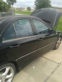2006 Mercedes-Benz C Generation 2006