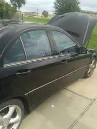 2006 Mercedes-Benz C Generation 2006