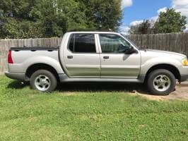 2005 Ford Explorer Sport Trac