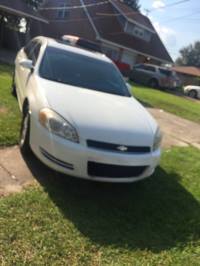 2007 Chevrolet Impala
