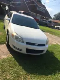 2007 Chevrolet Impala