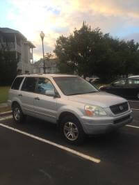 2004 Honda Pilot