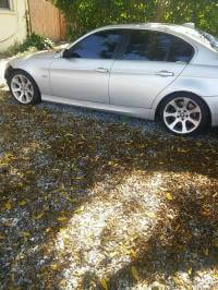 2007 BMW 335 Sedan