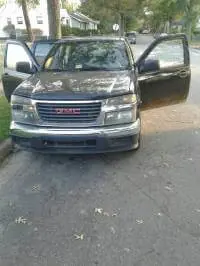 2007 GMC Canyon Crew Cab (4 doors)