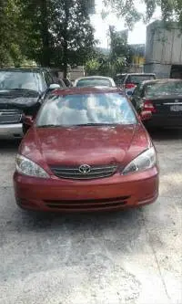 2002 Toyota Camry