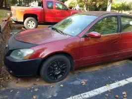 2005 Nissan Altima
