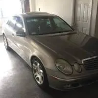 2003 Mercedes-Benz E Sedan