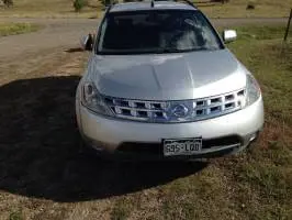 2003 Nissan Murano