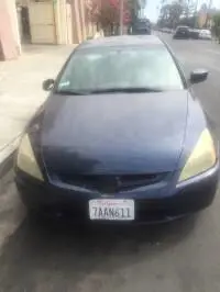 2003 Honda Accord Sedan