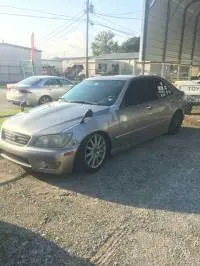 2004 Lexus IS Sedan