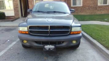 2003 Dodge Durango