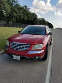 2004 Chrysler Pacifica