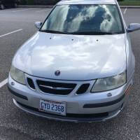 2005 Saab 9-3 Sedan