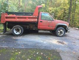 1991 GMC Sierra