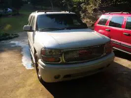 2003 GMC Yukon XL