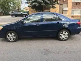 2003 Toyota Corolla