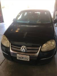 2005 Volkswagen New Jetta