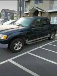 2003 Ford Explorer Sport Trac