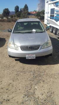 2006 Toyota Corolla