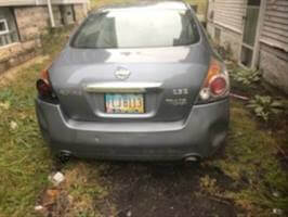 2010 Nissan Altima Sedan