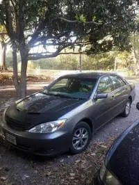 2004 Toyota Camry